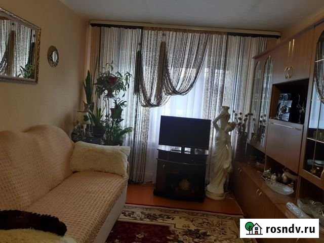 2-комнатная квартира, 45 м², 1/2 эт. на продажу в Ртищево Ртищево - изображение 1