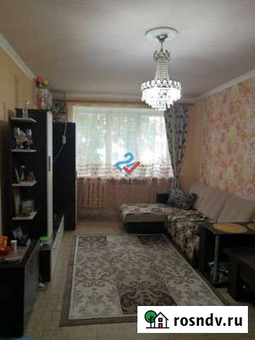 3-комнатная квартира, 62 м², 3/5 эт. на продажу в Белгороде Белгород - изображение 1