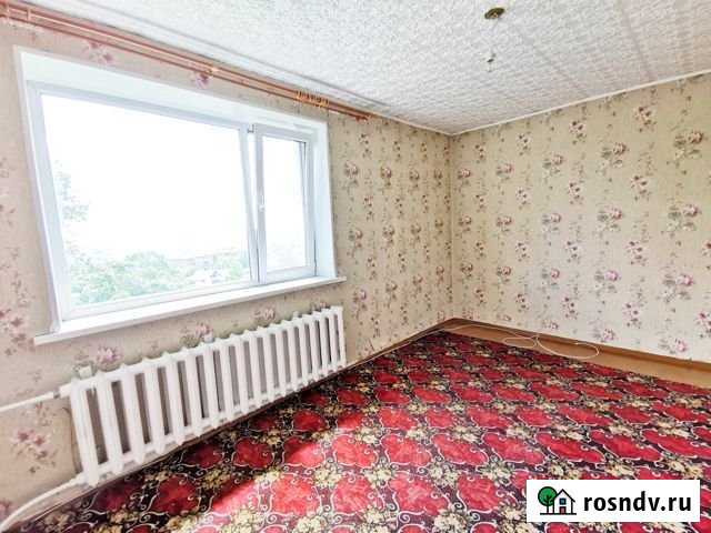 2-комнатная квартира, 40.3 м², 3/3 эт. на продажу в Елизово Елизово - изображение 1