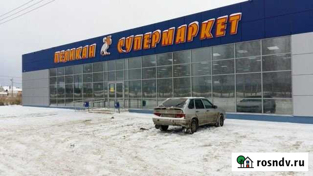 Торговое помещение, 100 кв.м. Курумоч - изображение 1