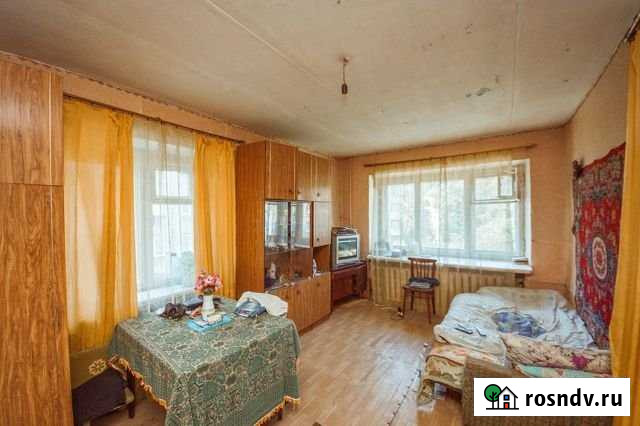 1-комнатная квартира, 32 м², 3/5 эт. на продажу в Ульяновске Ульяновск - изображение 1