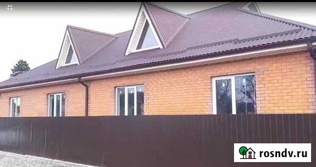 Дом 95 м² на участке 4 сот. на продажу в Белореченске Белореченск - изображение 1