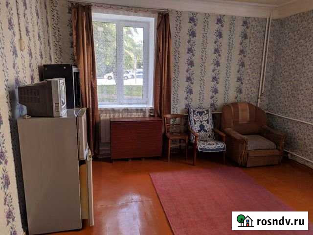 Комната 20 м² в 3-ком. кв., 1/3 эт. в аренду на длительный срок в Орле Орёл - изображение 1