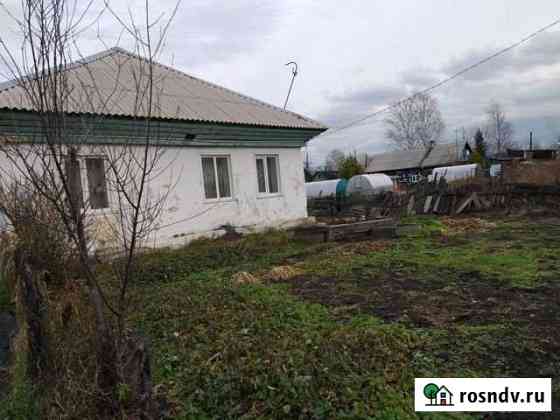 Дом 75.6 м² на участке 8.2 сот. на продажу в Новокузнецке Новокузнецк