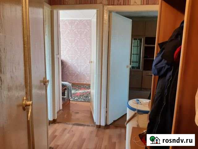 2-комнатная квартира, 45.1 м², 5/5 эт. на продажу в Ртищево Ртищево - изображение 1