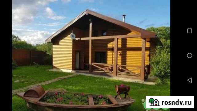 Дом 120 м² на участке 9 сот. на продажу в Рыбинске Рыбинск - изображение 1