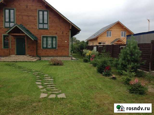 Дом 240 м² на участке 15 сот. на продажу в Красногорске Московской области Красногорск - изображение 1