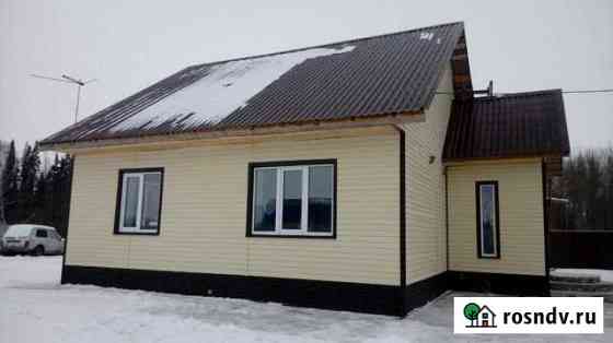 Дом 60 м² на участке 20 сот. на продажу в Тобольске Тобольск