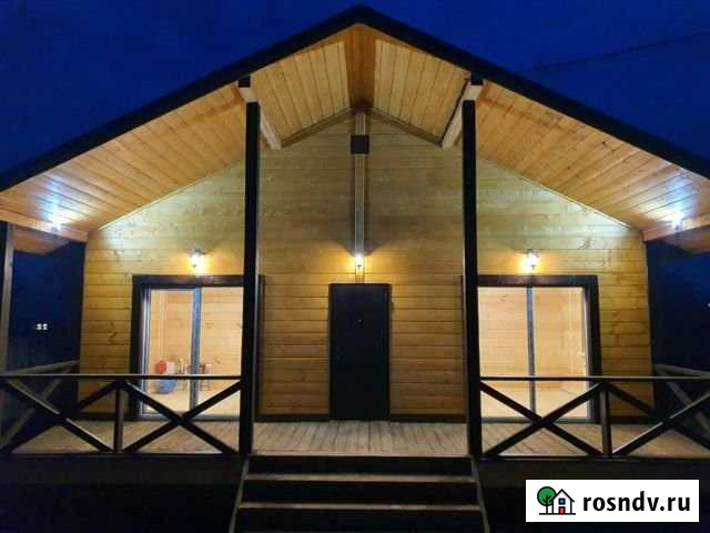 Коттедж 76 м² на участке 6 сот. на продажу в Уфе Уфа - изображение 1