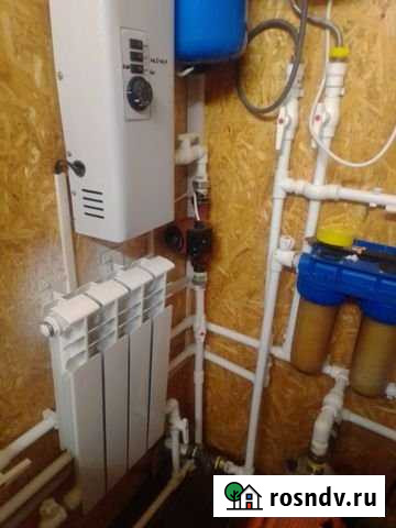 Дом 49 м² на участке 6 сот. на продажу в Альменево Альменево - изображение 1