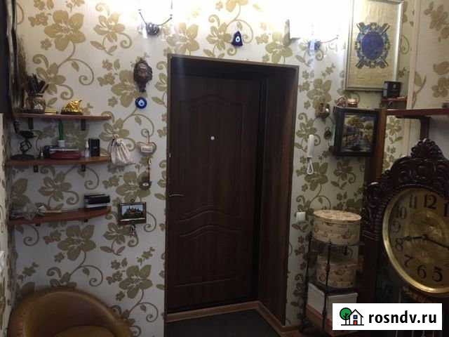 Квартира со свободной планировкой, 46 м², 13/13 эт. на продажу в Чите Чита - изображение 1