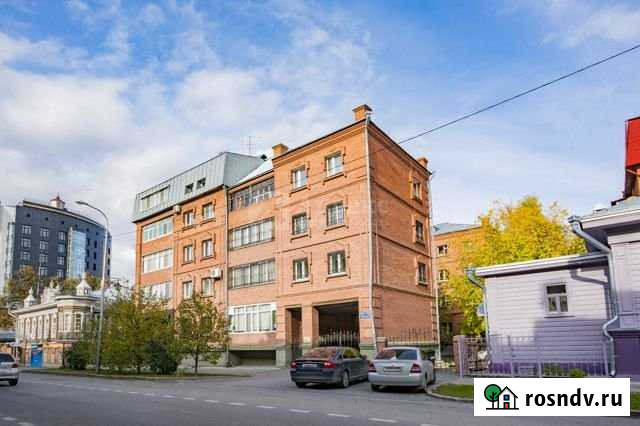 Доходная недвижимость 23.6 кв.м., ул. Володарского Тюмень - изображение 1