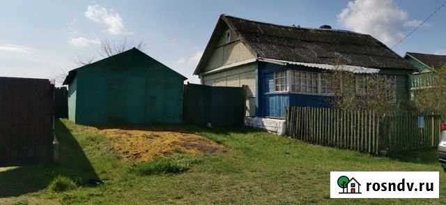 Дом 50 м² на участке 20 сот. на продажу в Калуге Калуга - изображение 1