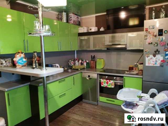 3-комнатная квартира, 82 м², 1/10 эт. на продажу в Прокопьевске Прокопьевск - изображение 1