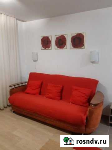 1-комнатная квартира, 25 м², 1/9 эт. в аренду посуточно в Омске Омск - изображение 1