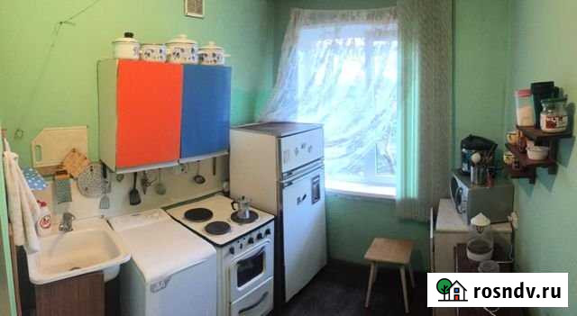 1-комнатная квартира, 30 м², 1/9 эт. на продажу в Мурманске Мурманск - изображение 1