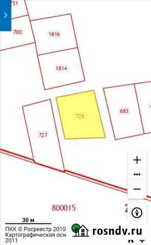 Участок ИЖС 8 сот. на продажу в Богородске Богородск - изображение 1