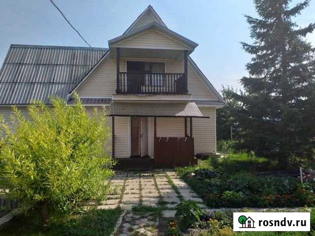 Дом 85 м² на участке 25 сот. на продажу в Рощино Челябинской области Рощино - изображение 1