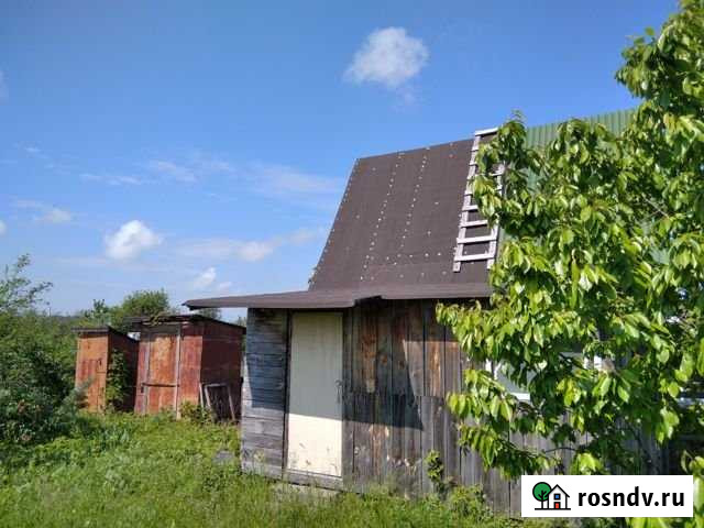 Дача 25 м² на участке 8 сот. на продажу в Рязани Рязань - изображение 1