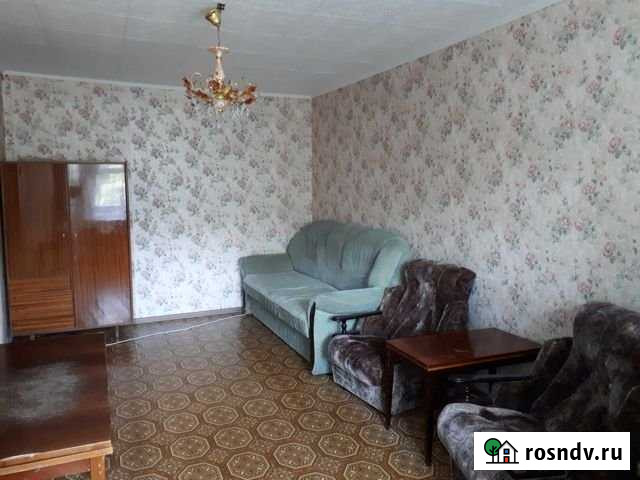 2-комнатная квартира, 42 м², 5/5 эт. в аренду на длительный срок в Саратове Саратов - изображение 1