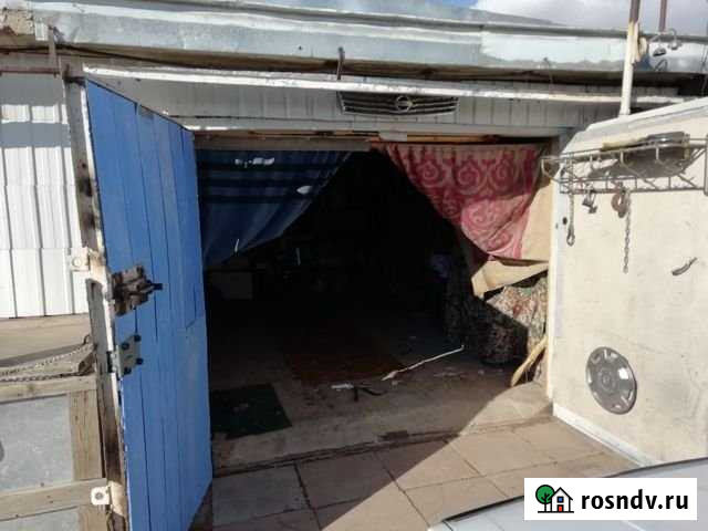 Гараж 24 м² на продажу в Краснокаменске Забайкальского края Краснокаменск - изображение 1