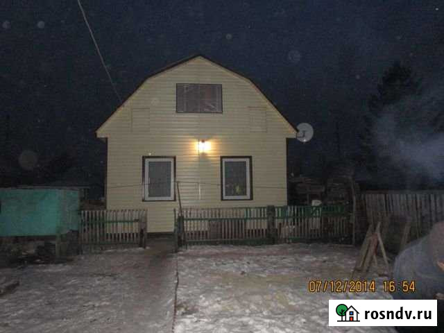 Дом 208.7 м² на участке 5 сот. на продажу в Красноярске Красноярск - изображение 1