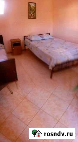 Комната 15 м² в 4-ком. кв., 1/2 эт. в аренду посуточно в Джубге кп Джубга кп - изображение 1