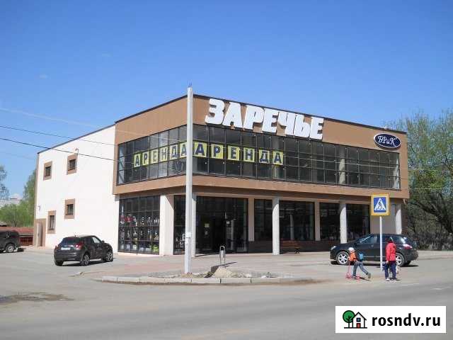 Сдаются торговые площади в ТЦ Заречье Кимры - изображение 1