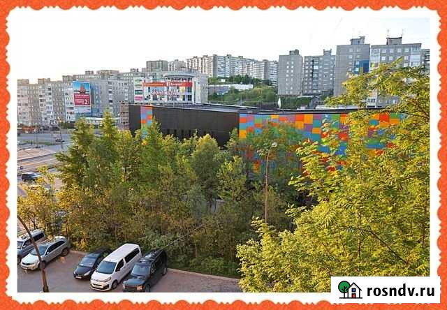 3-комнатная квартира, 70 м², 4/9 эт. на продажу в Мурманске Мурманск - изображение 1