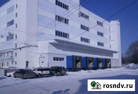 Распределительный центр, 13983 кв.м. Самара - изображение 1