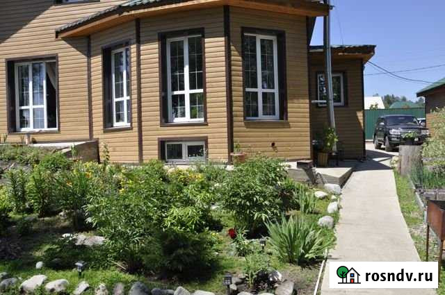 Дом 236 м² на участке 11 сот. на продажу в Маркове Маркова - изображение 1