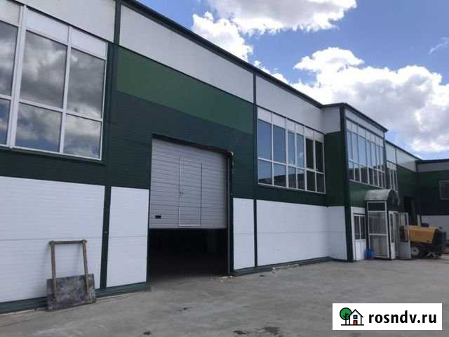 Помещение свободного назначения, 1900 кв.м. Казань - изображение 1