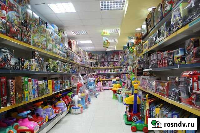 Торговое помещение под отдел детские игрушки,18 кв.м. Пермь - изображение 1