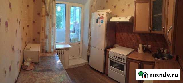 2-комнатная квартира, 51 м², 1/4 эт. в аренду на длительный срок в Елизово Елизово - изображение 1