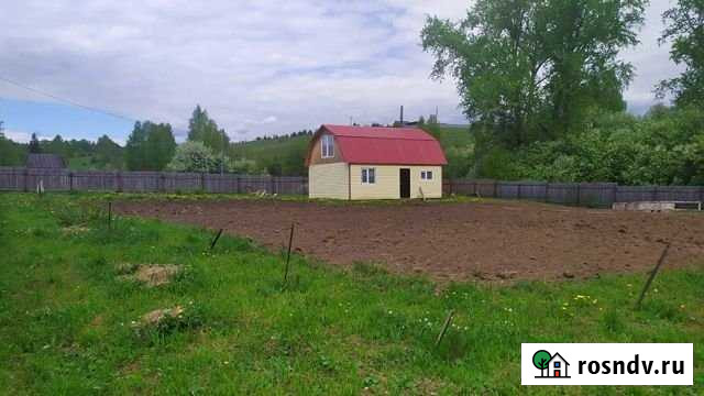 Дача 48 м² на участке 16 сот. на продажу в Павловском Павловский - изображение 1