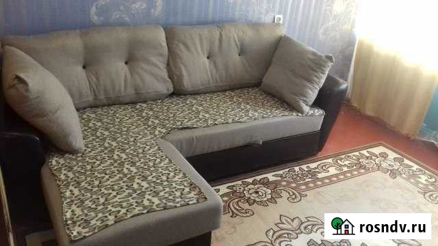 Комната 18 м² в 1-ком. кв., 5/9 эт. в аренду на длительный срок в Волгограде Волгоград - изображение 1