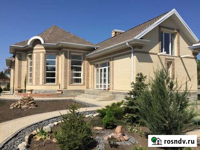 Дом 230 м² на участке 8 сот. на продажу в Аксае Ростовской области Аксай - изображение 1