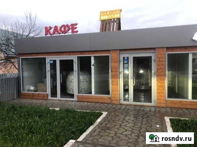 Торговый павильон Казань - изображение 1