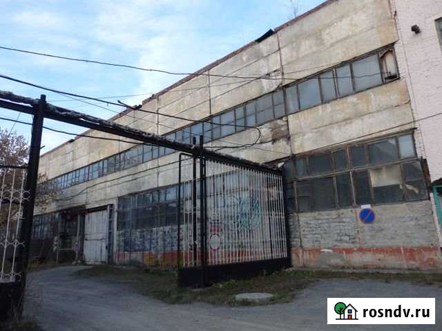 Производственно-административное помещ, 3003.2 кв.м. Кемерово - изображение 1