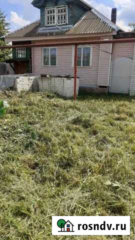 Дом 45 м² на участке 13 сот. на продажу в Лукино Лукино - изображение 1
