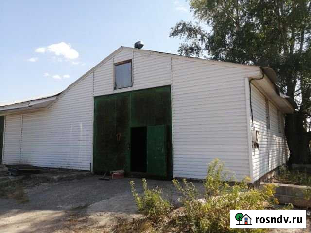 Тёплый бокс/склад, производство, 200м2 Оренбург - изображение 1