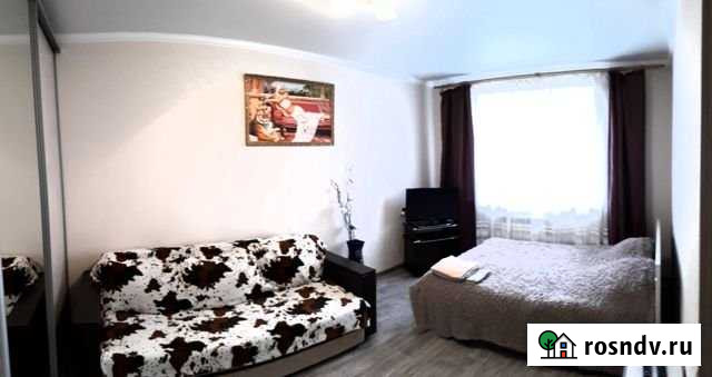 1-комнатная квартира, 39 м², 11/14 эт. в аренду посуточно в Ставрополе Ставрополь - изображение 1