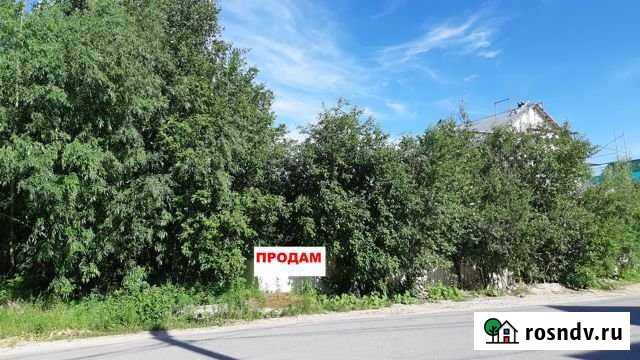 Участок ИЖС 5 сот. на продажу в Ханты-Мансийске Ханты-Мансийск - изображение 1