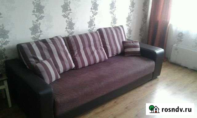 3-комнатная квартира, 98 м², 6/21 эт. в аренду посуточно в Туле Тула - изображение 1