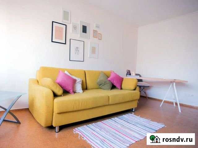 2-комнатная квартира, 55 м², 4/10 эт. в аренду на длительный срок в Казани Казань - изображение 1