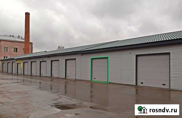 Гараж >30 м² на продажу в Ангарске Ангарск - изображение 1