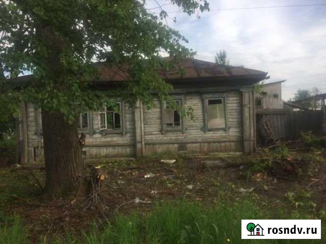 Дом 38 м² на участке 15 сот. на продажу в Муроме Муром - изображение 1