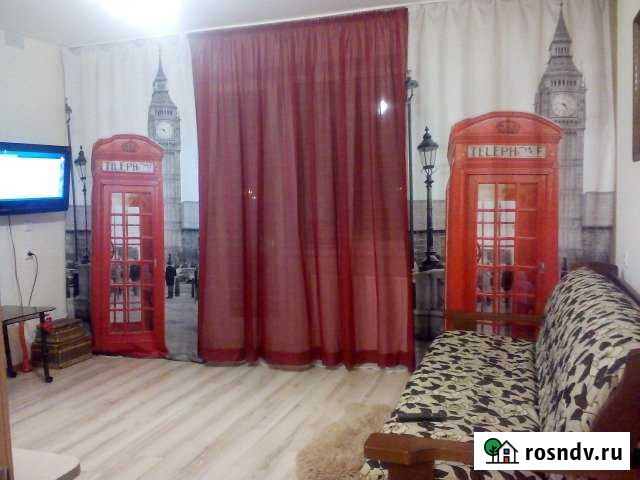 Квартира-студия, 30 м², 3/10 эт. в аренду посуточно в Копейске Копейск - изображение 1