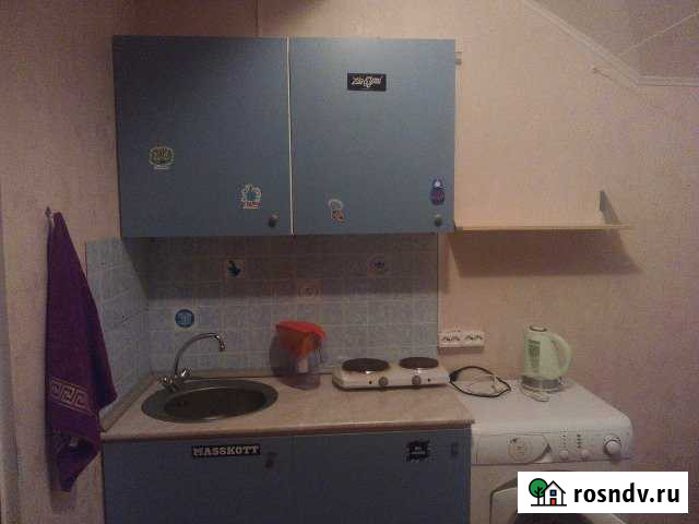 Комната 15 м² в 3-ком. кв., 3/3 эт. в аренду на длительный срок в Апрелевке Апрелевка - изображение 1