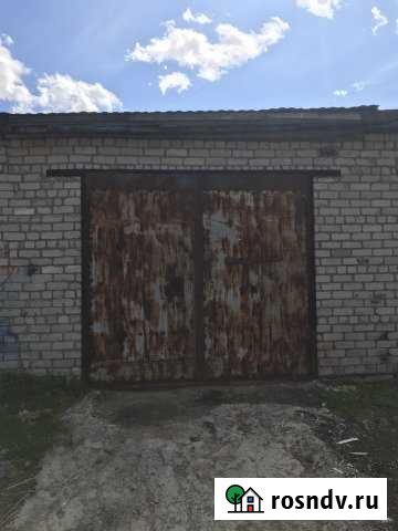 Гараж >30 м² на продажу в Сортавале Сортавала - изображение 1